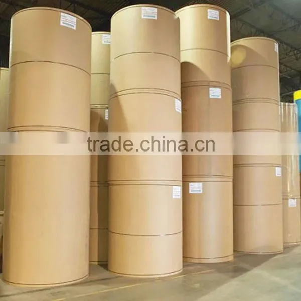 High Smoothness Virgin Wood Pulp C2s Coated Art Paper in Roll photo-6