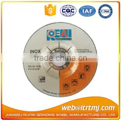 Abrasive Resin Wood Grinding Discs in Abrasive Tools