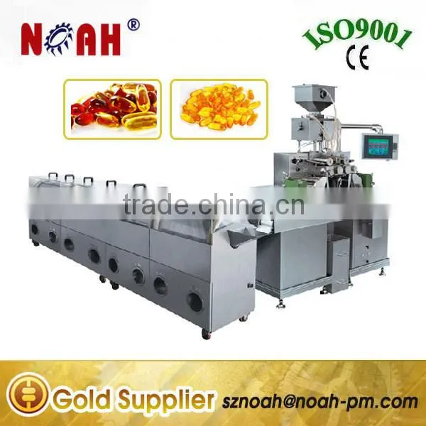 RJN Paintball/Softgel Encapsulating Machine photo-2