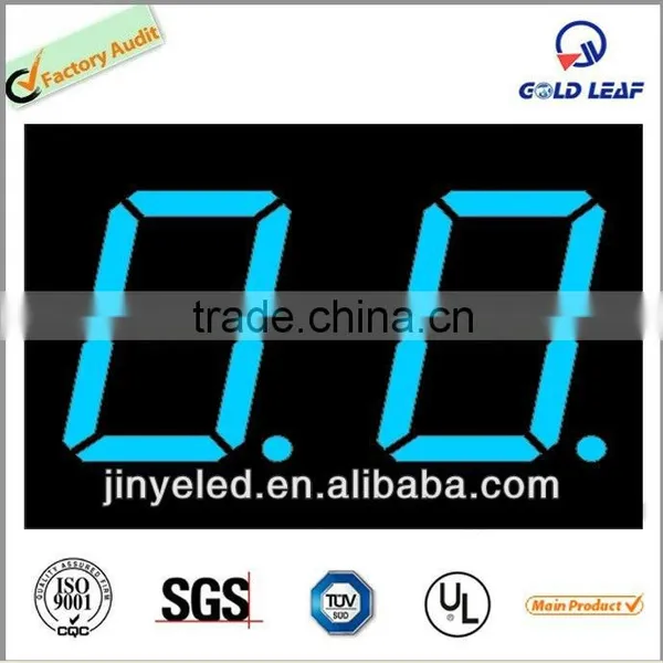 2 Digits Super Bright 7 Segment Display