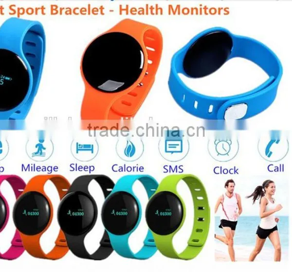 H8 Luxury Heart-rate Heart Rate Monitors for Family Care photo-2