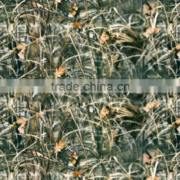 [ 0.5M/1M Width] TSAUTOP New Patterns Camouflage and Tree Water Transfer Print Film Hydrographic Film Hydro Dipping Film P461