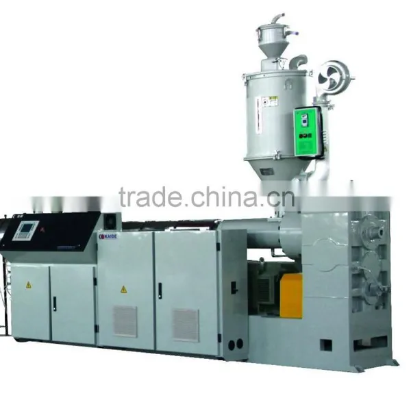 High Speed PPR Pipe Production Line/ppr Pipe Making Machine photo-5
