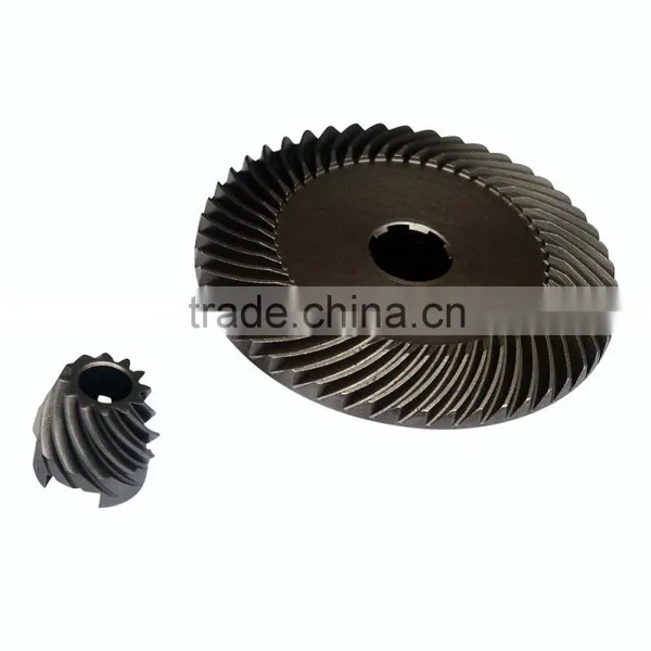 ISO9001good Quality High Precision Sintered Pinion Gear, Spur Gear,iron Gear Castings photo-2