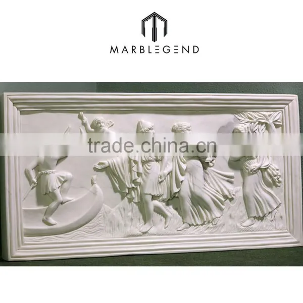 Marble Relief Stone Carving / Relief Modern Art photo-4