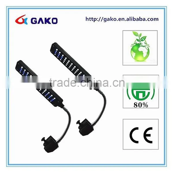 48pcs LED Pet Product Aquarium Light Underwater Fishing Led Clip Light photo-4