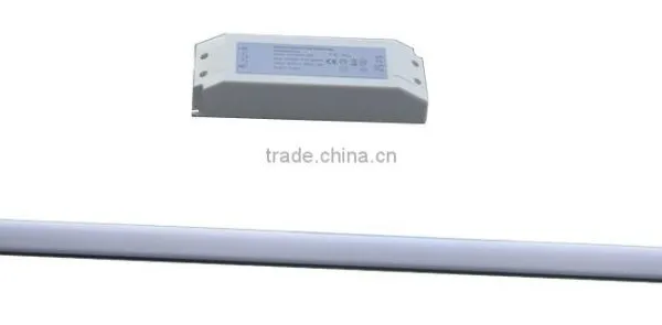 Singapore, 0-10V Dimmable T8 LED Tube with external driver,Emergency battery backup,110Lm/W, 90-277V, Retrofit T8 LED Tube