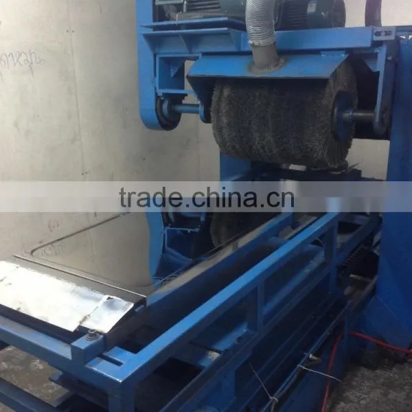 New Design Automatic Sink Polishing Buffing Machine