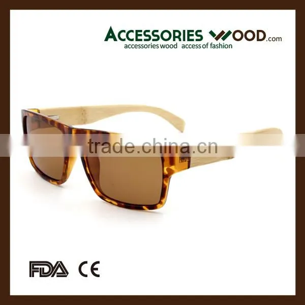 Vacation Sunglasses Bamboo Wooden Eyeglasses Trend Glasses photo-2