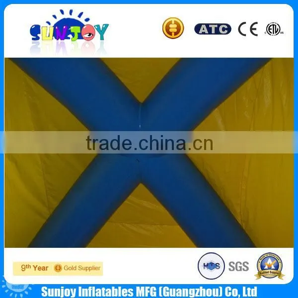 Hottest Sale Giant Inflatable Canvas Tents photo-4