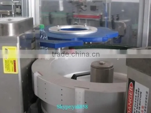 Automatic High Quality Capacity Opp Hot Melt Glue Label Sticker Machine photo-6