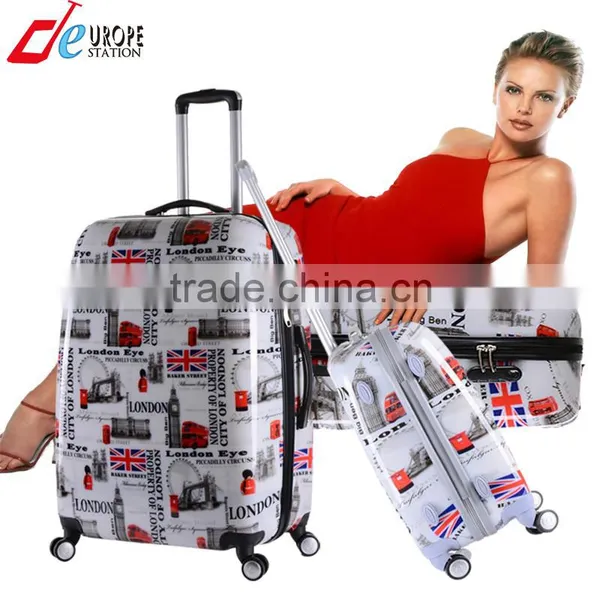 Abs+pc Trolley Bag/luggage