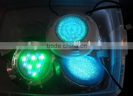 2015 New RGB LED Swimming Pool Lights ( Factory ) photo-4