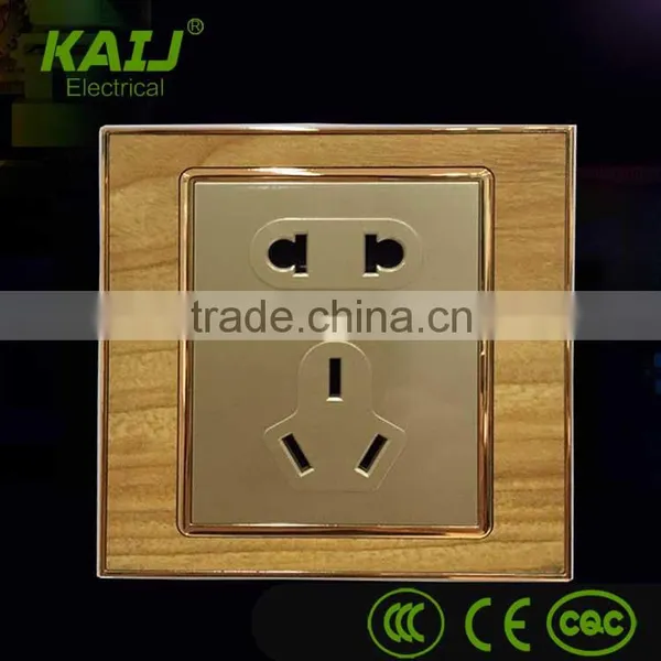 Wall Mounted Function Electric Switch Socket photo-4