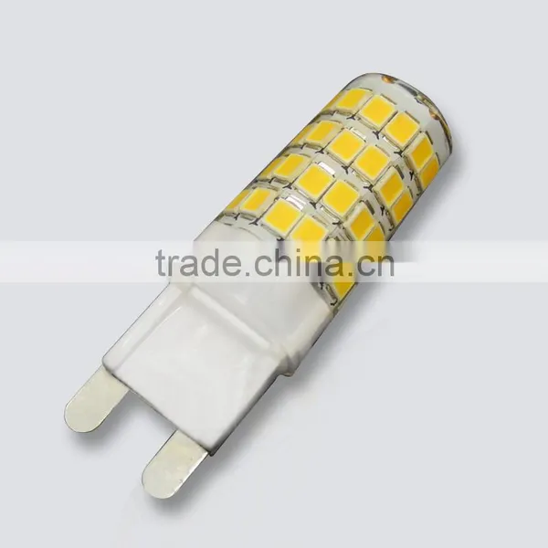 Jiaxing LED G9 Bulb Light TUV CE Approved Replace Halogen G4 photo-3