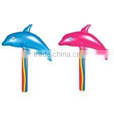 PVC Hammer Manufacture Inflatable Toys for Kids/pvc Inflatable Big Hammer for Promotinal/PVC Giant Inflatable Hammer EN71 photo-3