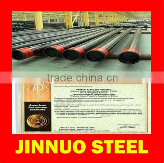 drill casing wall thickness