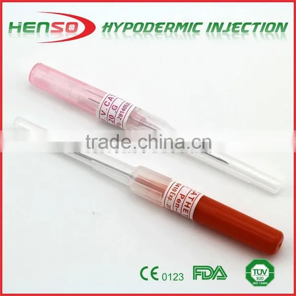 Henso Disposable IV Catheter Pen Type photo-5
