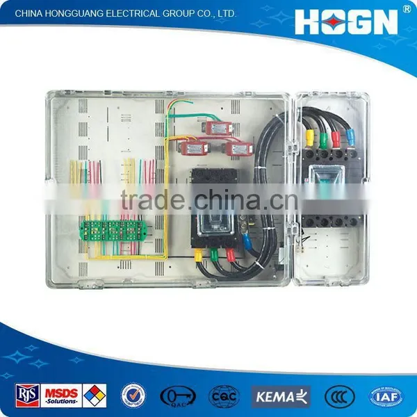 Good Type Metal Electric Meter Box