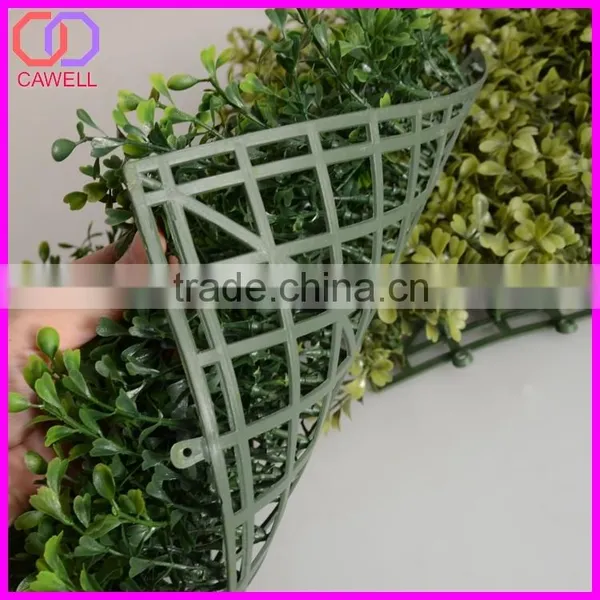 Artificial Moss Mat,topiary Plastic Boxwood Mat photo-2