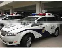 2016 Newest Police Car Gyro-stabilized Vehicle Mounted Infrared ip Camera photo-3
