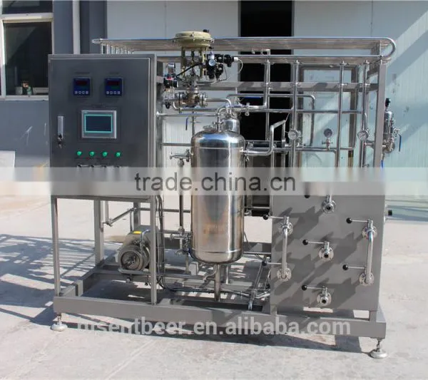 Beer pasteurizer sterilization machine