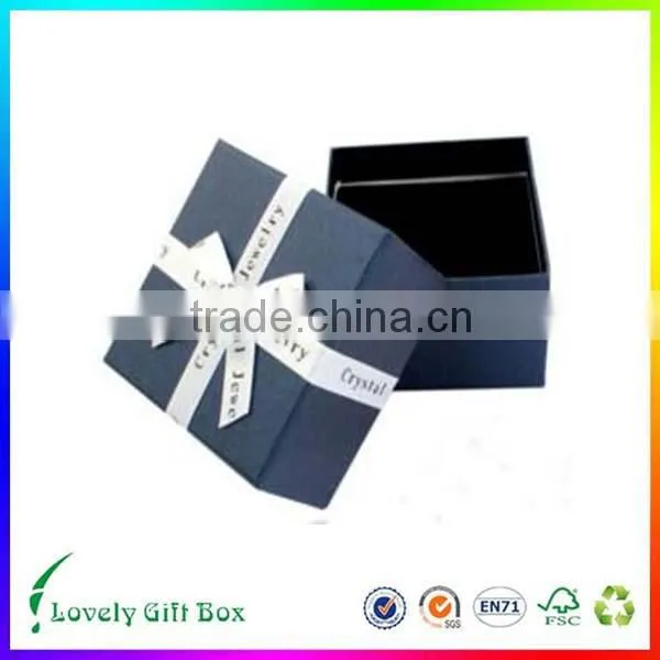 Two Pieces Watch Box Rigid Paper Box for Watch