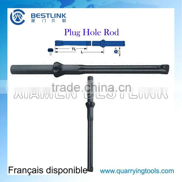 Plug Hole Rods for Quarrying photo-4