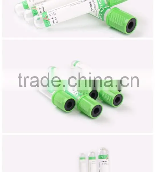 Factory Direct Supply One-offblood Collection Tube photo-2