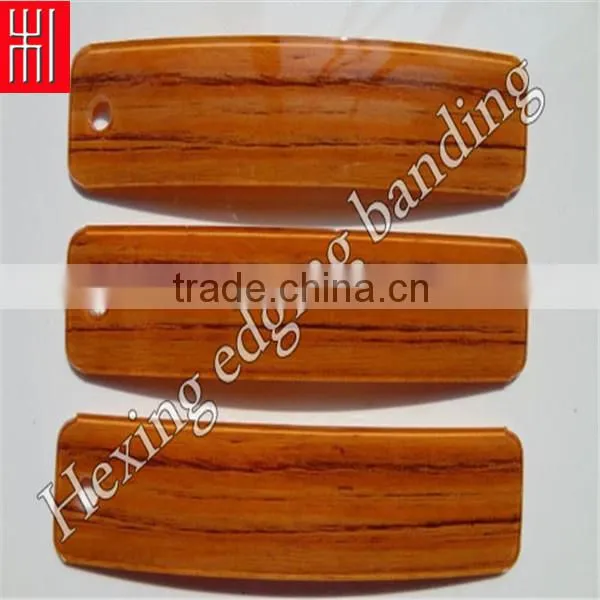3D/PMMA/acrylic Plastic Strip Manufacturer/flexible Edge Protector for Plywood photo-3