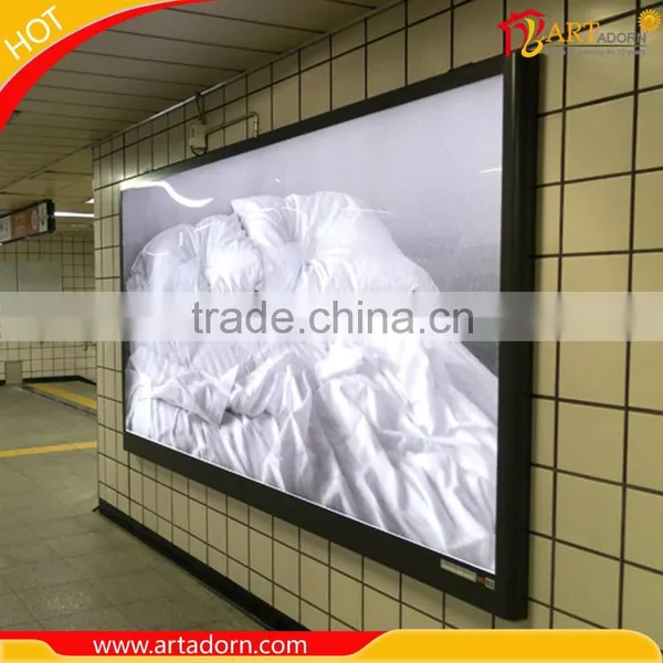 Short Delivery Time High Quality Raw Materials Printing Pvc Flex Banner Guangzhou photo-5