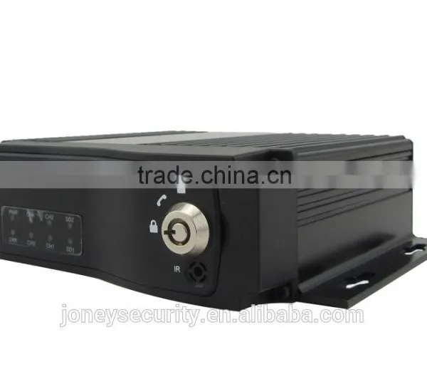 Aviation Plug HD 4CH 4G Mobile Dvr AHD Mobile Dvr photo-3