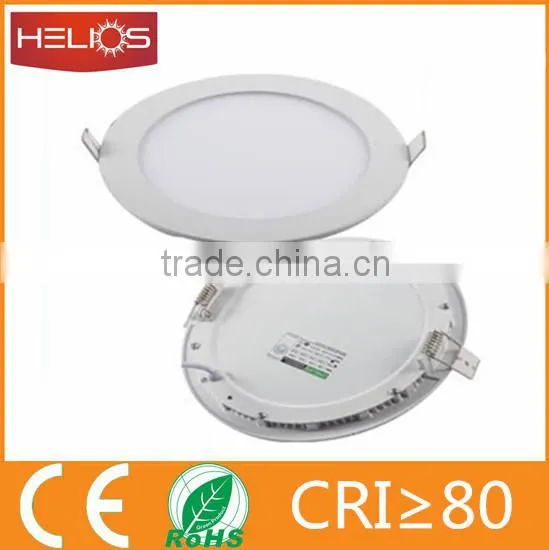 Cheap Price ce Rohs Approval Round and Square 3-24w Ultra Slim Led Panel Light photo-2