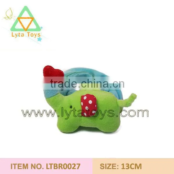 Stuffed Baby Rattles For Crane Machine photo-6