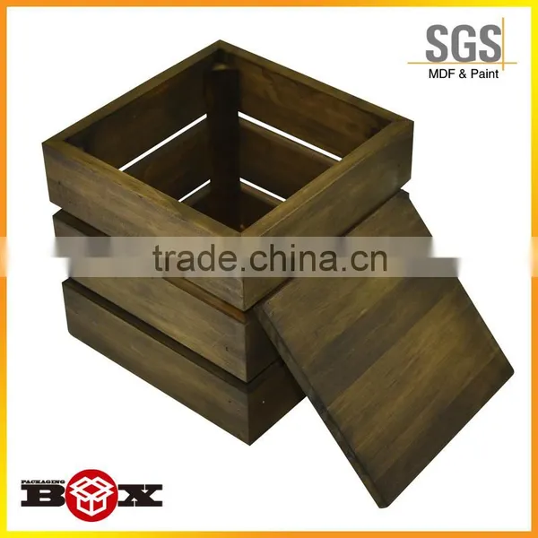 Wooden Retail Display Boxes photo-3