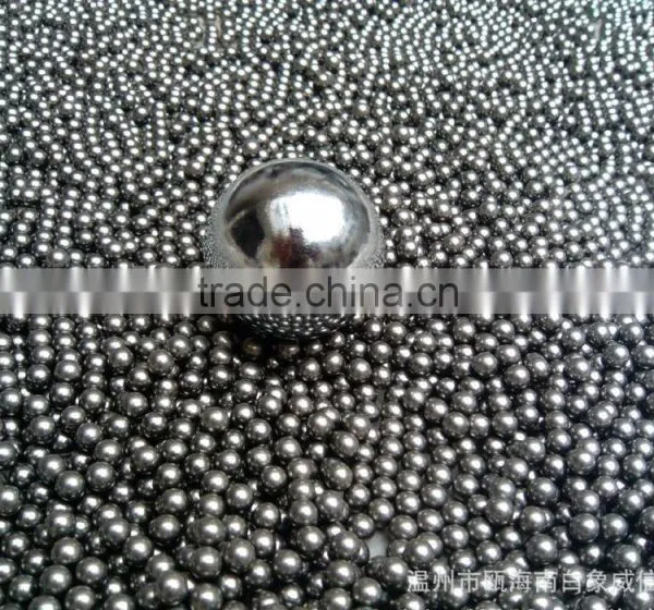 China Manufacturer Bearing Steel Ball/ Chrome Steel Ball
