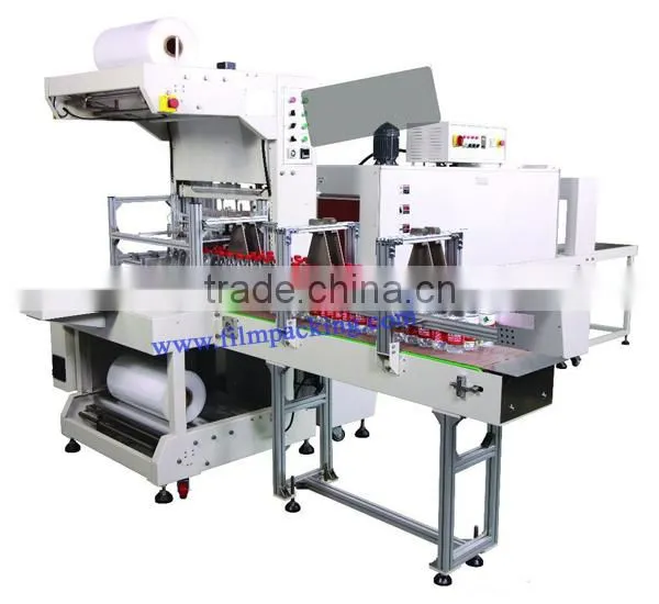 Welding Industry Shrink Sleeves POF Shrink Film Package Machinery photo-3