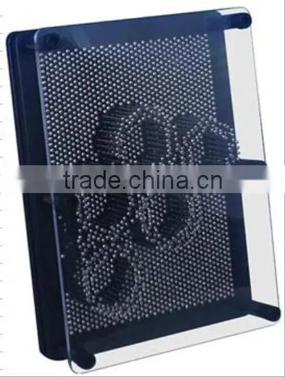 Good Design 3d Metal Pin Art photo-3