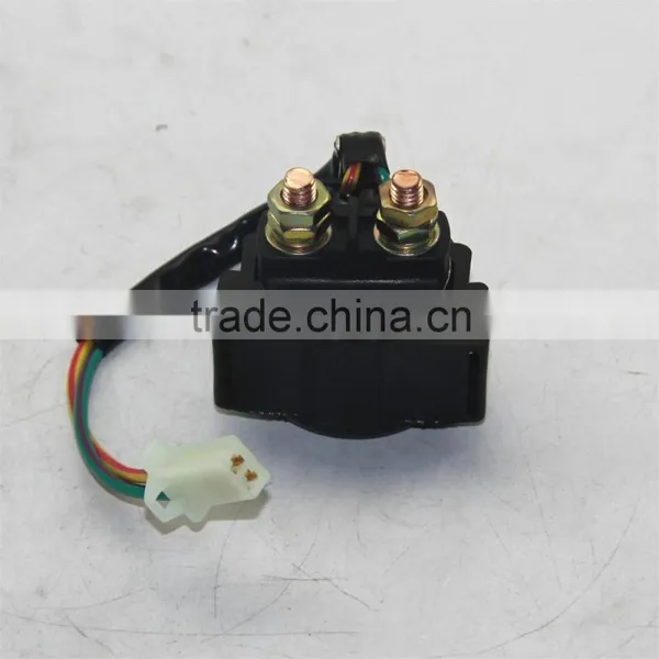 SCL-2013011084 CG125 CGL150 MAX125 Motorcycle Engine Starter Relay photo-2