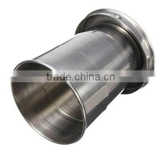 140ml 4oz Stainless Steel Folding Cup / Telescopic Travel Cup / Camping Folding Cup photo-2