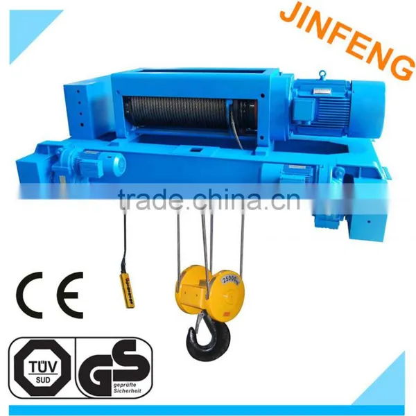 CD1electric Hoist Rails&toyo Electric Chain Hoist photo-5