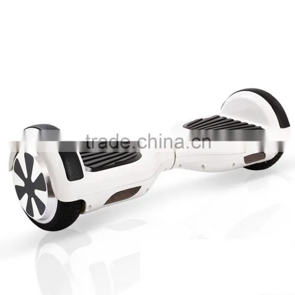 Bluetooth Smart Electric Scooter 6.5 Inch With LG/samsung Battery Two Wheel Self Balancing Scooter photo-5