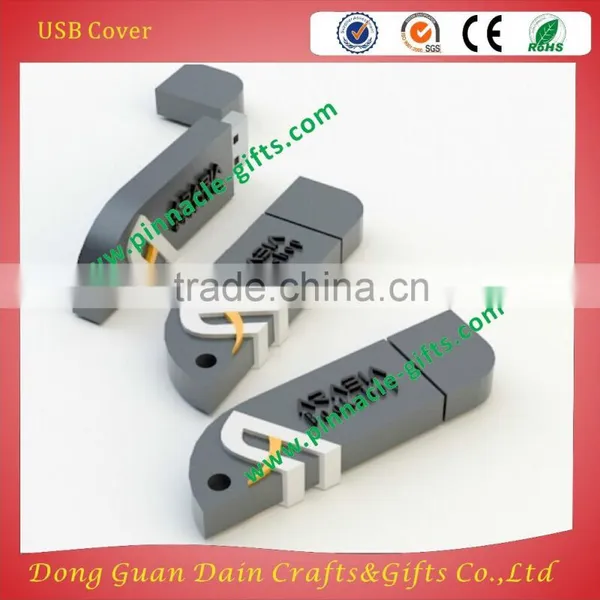 Silicon USB Cover/silicon Promotional Gifts
