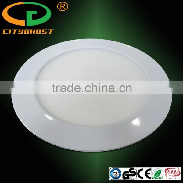 Diameter 600MM 40W CE, ROHS Certified Big Size Milky White Color Frame 3200LM LED Round Panel 3 Years' Warranty photo-3