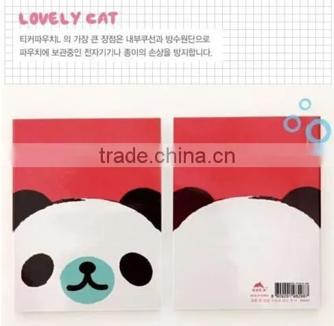 Design Cute Animals Sticker Bookmark Point It Marker Memo Flags Sticky Notes photo-3