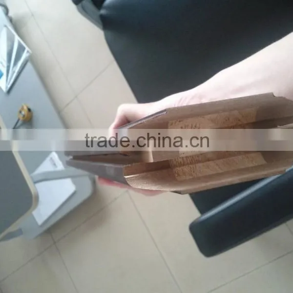 Four Side Moulder & Wooden Cabinet Door Floor Making Machine CE photo-6
