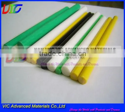 Supply FRP Rod,High Strength ,Light Weight,Flexible,UV Resistant,Reasonable Price,China Supplier