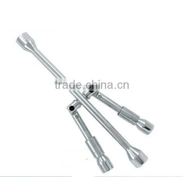 Folding Cross Wrench Multifunctional Wrench photo-3