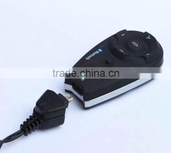 Vnetphone V5 1200m 5-way Full Duplex Intercom Motorcycle Bluetooth Headset Wireless bt Walkie Talkie photo-2