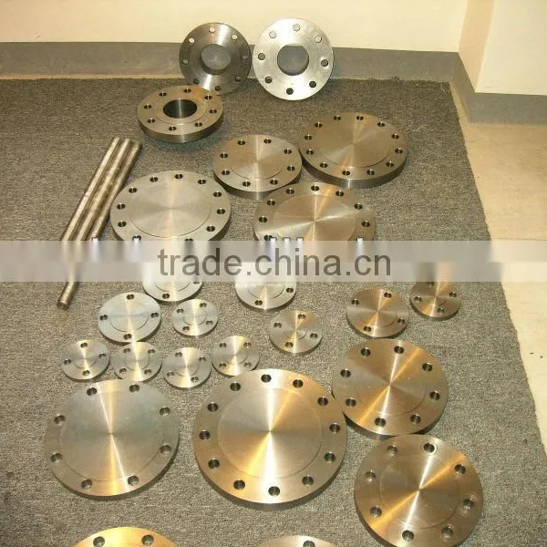 ASTM B381 Titanium Flange photo-5